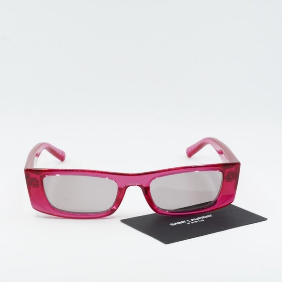 FINAL PRICE NEW SAINT LAURENT SL553 003 SUNGLASSES - Picture 1 of 9